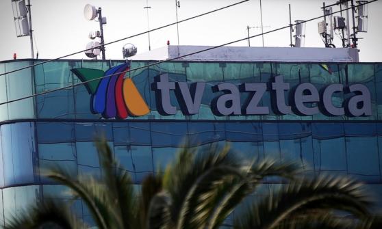 Publicidad impulsa alza de 60% en las ventas de TV Azteca en el segundo trimestre