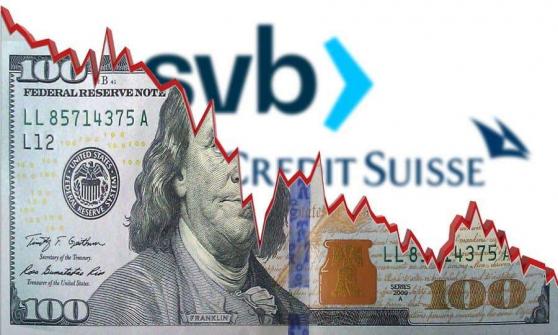 Crash de SVB aún está lejos de causar una crisis financiera como la de 2008