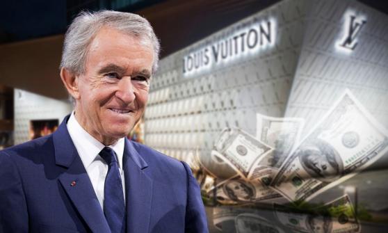 Quién es Bernard Arnault, la nueva persona más rica del mundo