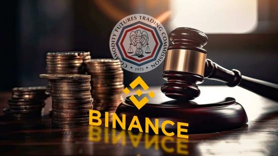 Binance: el exchange pagará 1.500M$ a la CFTC y su ex CEO enfrenta 150M$ de multa