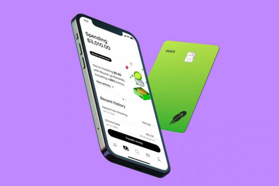 Robinhood presenta una nueva tarjeta de débito que promete bonificaciones