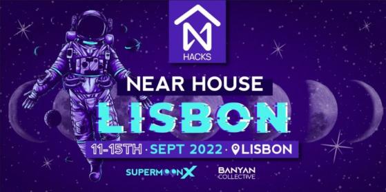 NEAR House de SupermoonX reúne a desarrolladores talentosos en Lisboa para NEARCON
