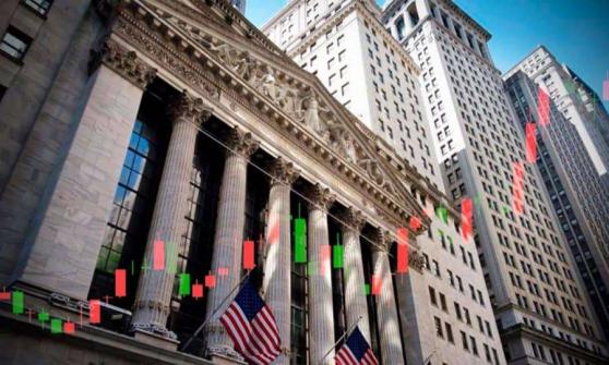 Wall Street abre mixto previo al mensaje de Powell