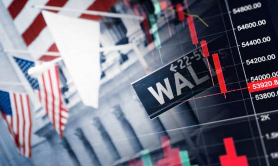 Wall Street retoma la racha negativa y abre en rojo