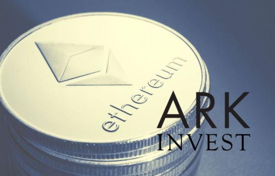 Ark Invest enmienda su presentación de ETF Ethereum, añade cláusula de staking