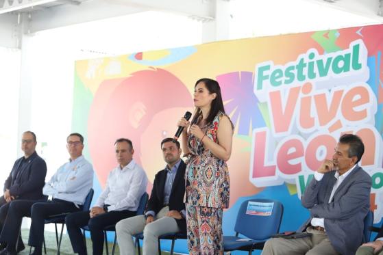 Festival de Verano León 2024: Asisten más de 500 mil personas