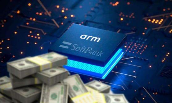 SoftBank lanzará oferta pública de Arm en busca de 10,000 mdd