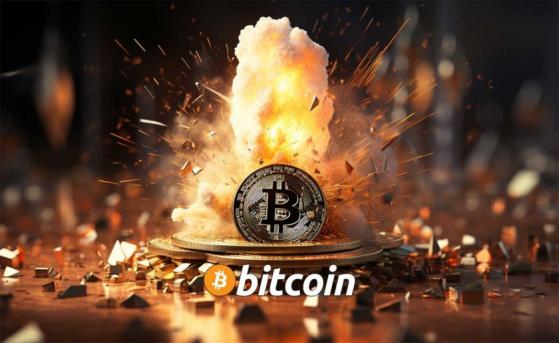 Bitcoin superó momentáneamente la barrera de los USD $48.000 este 9 de febrero