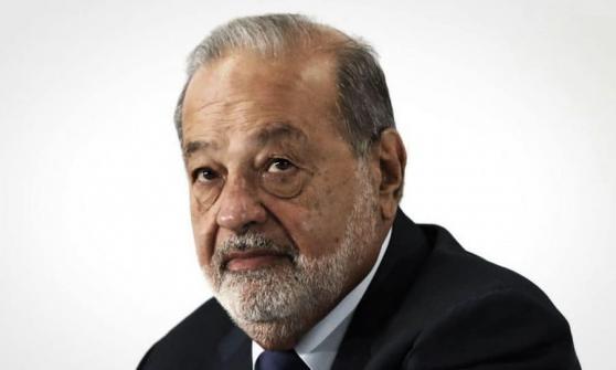 Carlos Slim gana 4,100 mdd gracias en abril gracias a Grupo Carso e Inbursa