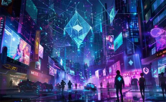 Xai y The MIX se alían para llevar más de 100 juegos indie a la blockchain de Ethereum