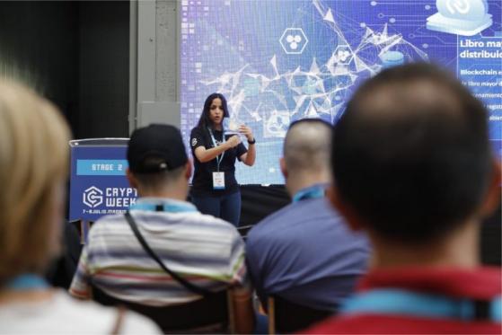 CoinEx impulsa la adopción de Blockchain en la educación en la Crypto Week Madrid