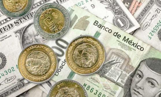 Peso recorta ganancias tras darse a conocer que la economía mexicana se contrajo en noviembre