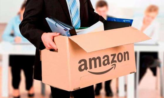 Amazon inicia ronda de recortes de empleos; afectan a 18,000 personas