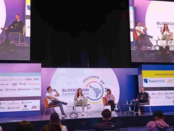 Blockchain Summit Latam: Las crisis económicas han promovido la adopción cripto en Latinoamérica
