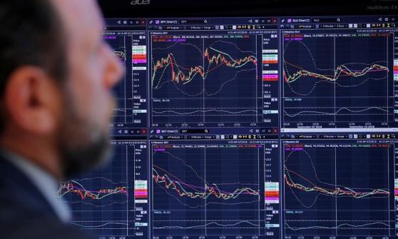 Wall Street abre mixto previo al inicio de la temporada de reportes