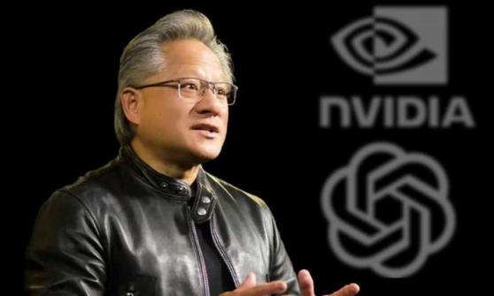 CEO de Nvidia agrega 4,600 mdd a su fortuna gracias a la herramienta ChatGPT 
