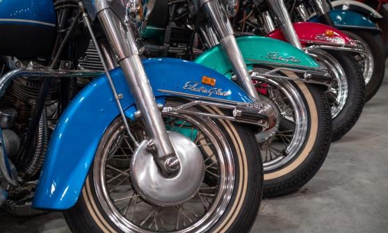 Harley-Davidson planea ingreso a bolsa de EU con su filial de motos eléctricas