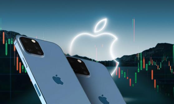 Apple alcanza ingresos récord pese a escasez mundial de chips