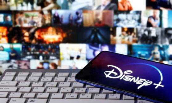Acciones de Disney se desploman 13% tras resultados débiles; advierte caída en servicio de streaming