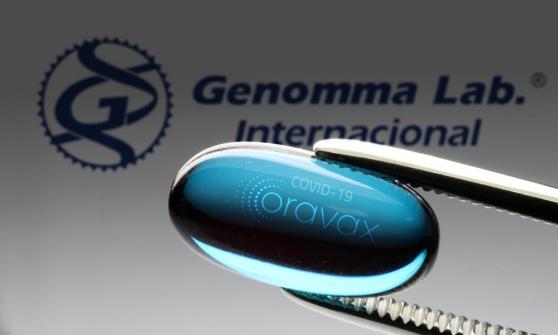 Genomma Lab establece alianza para comercializar vacuna oral contra COVID-19 de Oravax 