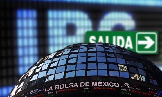 Bolsa Mexicana de Valores es la candidata para abandonar el club del IPC