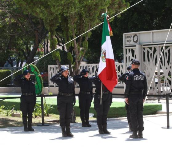 Encabeza gobernador de Puebla 151 Aniversario luctuoso de Benito Juárez
