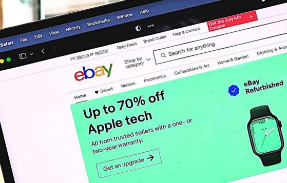 eBay busca contratar personal para potenciar sus esfuerzos en NFT y Web3