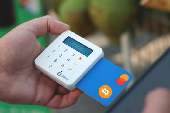 Mastercard trabaja para “convertir las criptomonedas en una forma de pago cotidiana”