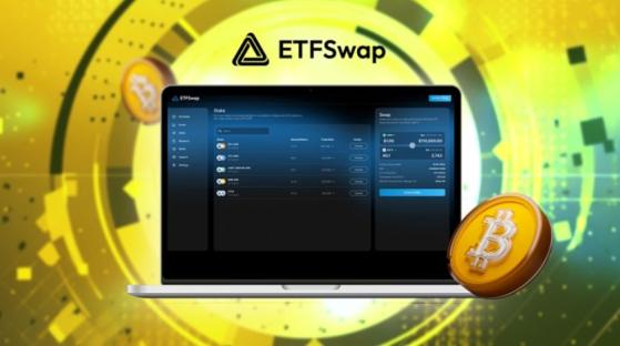 A la espera de los ETF Ethereum al contado, ETFSwap en preventa capta la atención de inversores