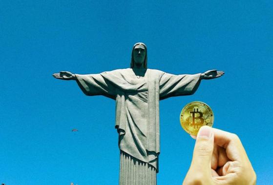 Bitcoin ahora es un medio de pago y de inversión legítimo en Brasil 