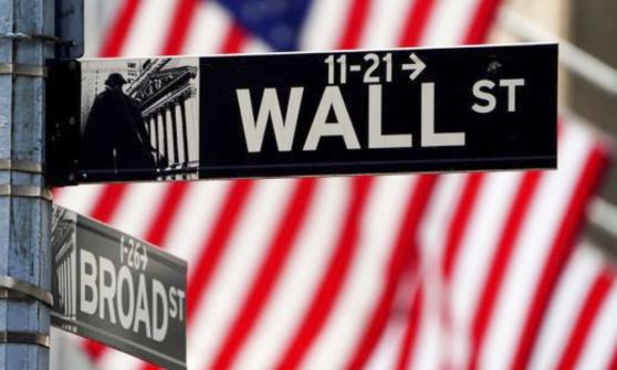 Wall Street cae en la apertura de este martes tras feriado en Estados Unidos