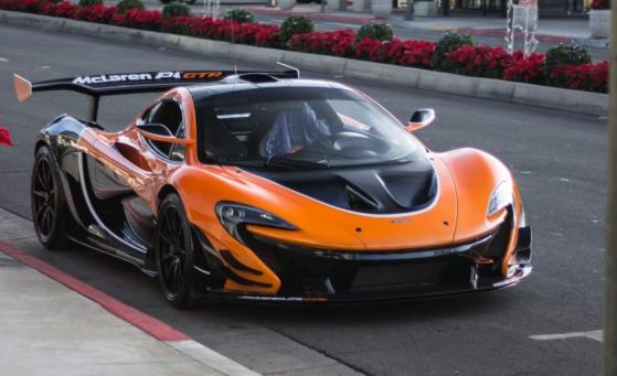 Nuevo auto de Fórmula 1 de McLaren está inspirado en criptomonedas (míralo aquí)