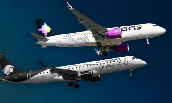 Volaris reporta crecimiento de pasajeros pese a alza en precios de combustible