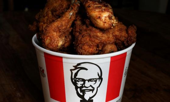 KFC venderá pollo frito a base de plantas