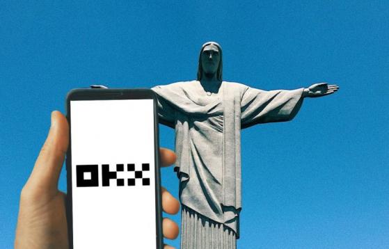 Exchange OKX se expande a Brasil y ofrece su billetera de criptomonedas Web3