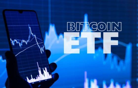 Los ETF Bitcoin acaparan 3,3% del suministro de Bitcoin, BlackRock toma la delantera 