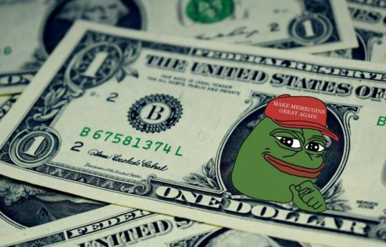 Comerciante de criptomonedas convirtió USD $900 en más de USD $175.000 con PEPE 2.0