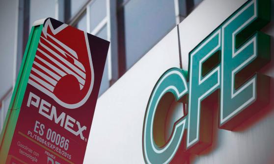 Pemex reduce 70% su déficit y CFE lo eleva 10 veces en primer semestre