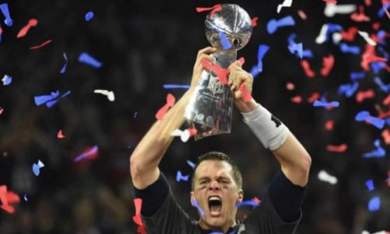 Tom Brady anuncia su retiro definitivo de la NFL; ¿de cuánto es su fortuna?