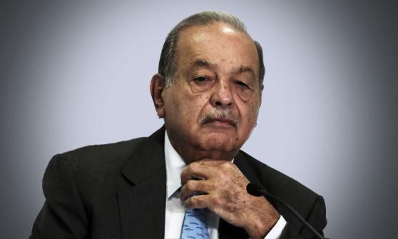 Carlos Slim, entre el top 10 de los multimillonarios del mundo 