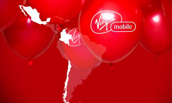 Virgin Mobile fusionará México, Chile y Colombia y vuelve a sus orígenes para crecer al doble en cinco años
