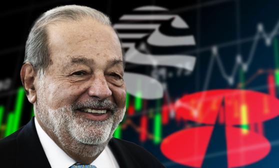Empresas de Slim y otras ‘top’ de la BMV están en control de accionistas mexicanos