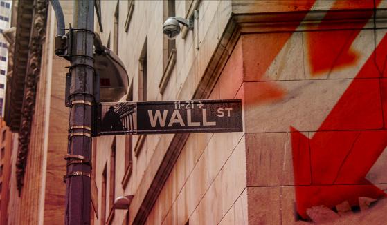 Wall Street abre con pérdidas, mientras se prepara para los reportes trimestrales