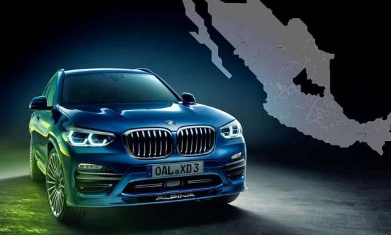 BMW invertirá 866 mdd en San Luis Potosí para producir baterías y vehículos eléctricos