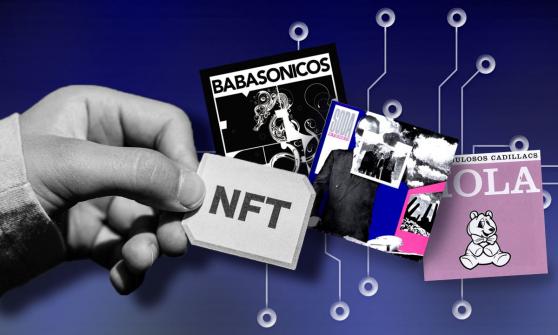 NFT: usuarios podrán obtener regalías por el éxito de una canción