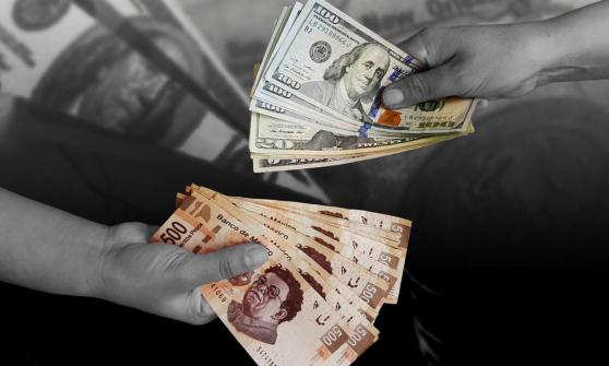 Peso sube tras decisión de Banxico y pese a temores inflacionarios