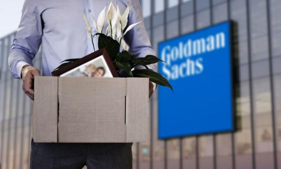 Bancos se suman a la ola de despidos masivos: Goldman Sachs recortará hasta 8% de personal