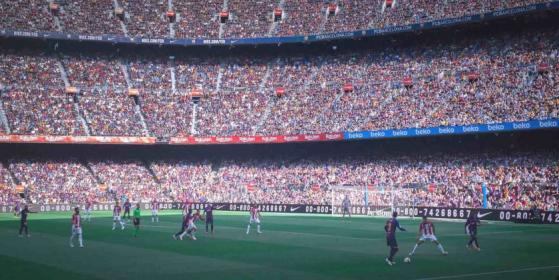 LaLiga española de fútbol se unirá al metaverso de Decentraland 