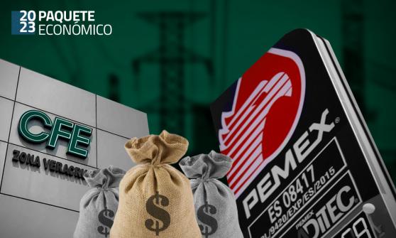AMLO le ‘corta’ presupuesto a CFE, pero le dará más a Pemex en 2023
