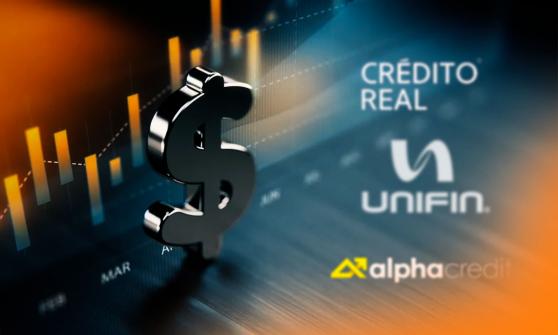 CREAL, Unifin y AlphaCredit pegan a financiamiento bancario de todo el sector